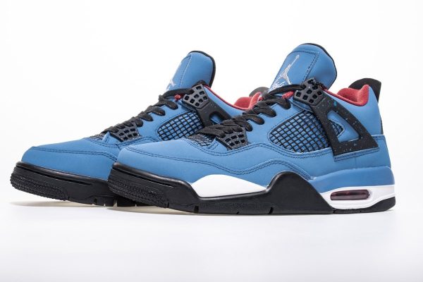 NIKE AIR JORDAN 4 TRAVIS SCOTT CACTUS JACK
