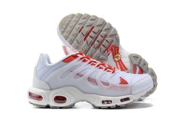 Nike Air Max Terrascape Plus White & Red