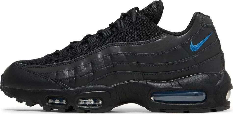 Air Max 95 Black Dark Marina Reflective