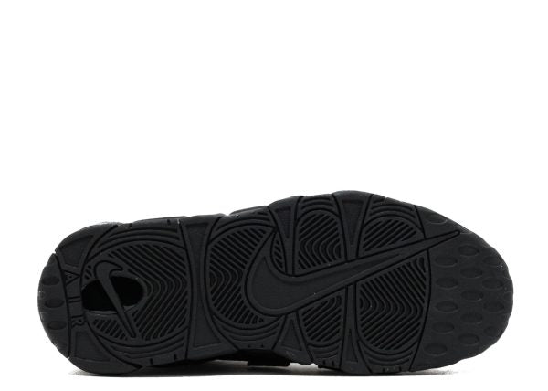 NIKE AIR MORE UPTEMPO BLACK REFLECTIVE