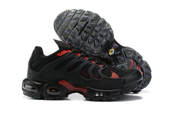 Nike Air Max Terrascape Plus Black & Red