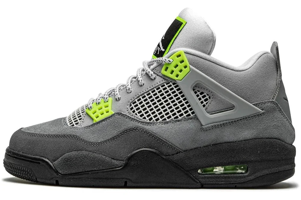 Nike Air Jordan 4 Retro Neon