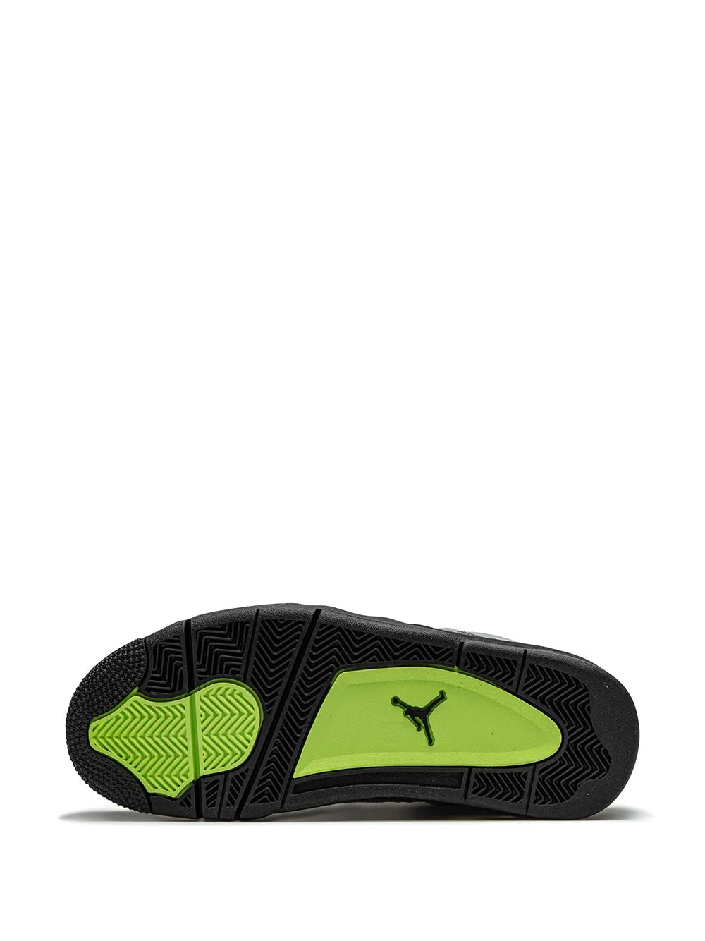 Nike Air Jordan 4 Retro Neon