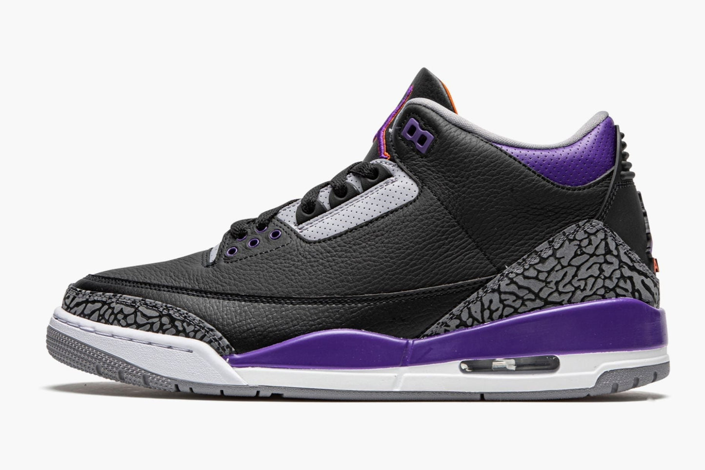 AIR JORDAN 3 RETRO Court Purple