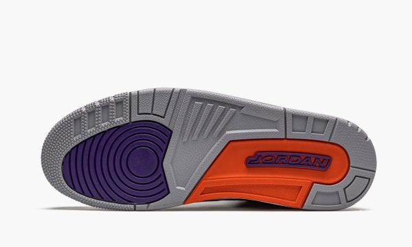AIR JORDAN 3 RETRO Court Purple