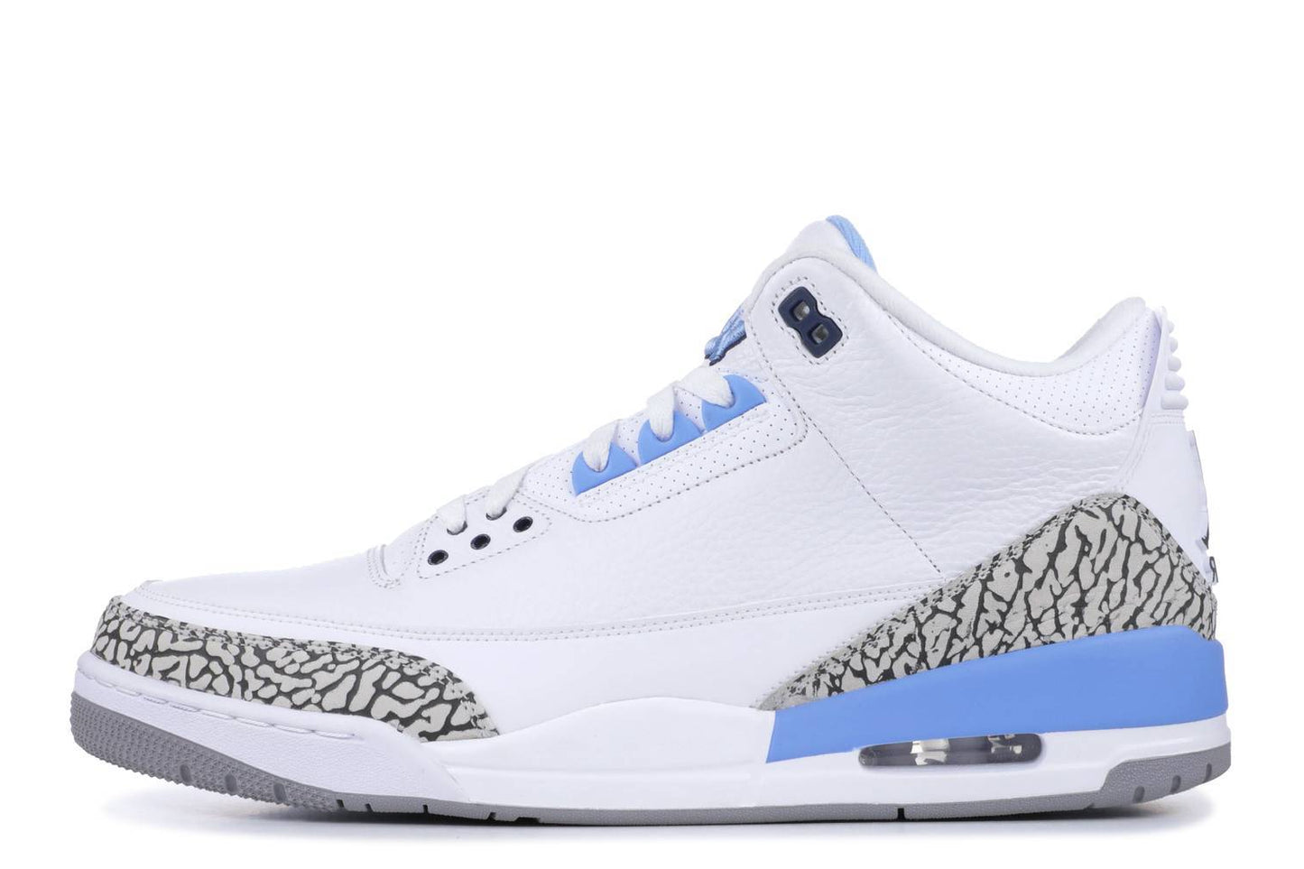 AIR JORDAN 3 RETRO UNC PLAYER EXCLUSIVE