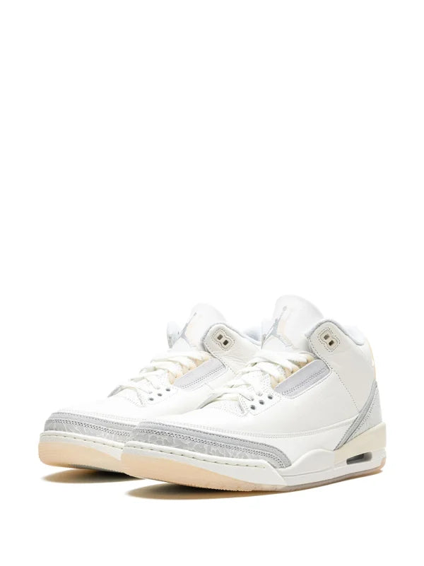 Air Jordan 3 Craft Ivory