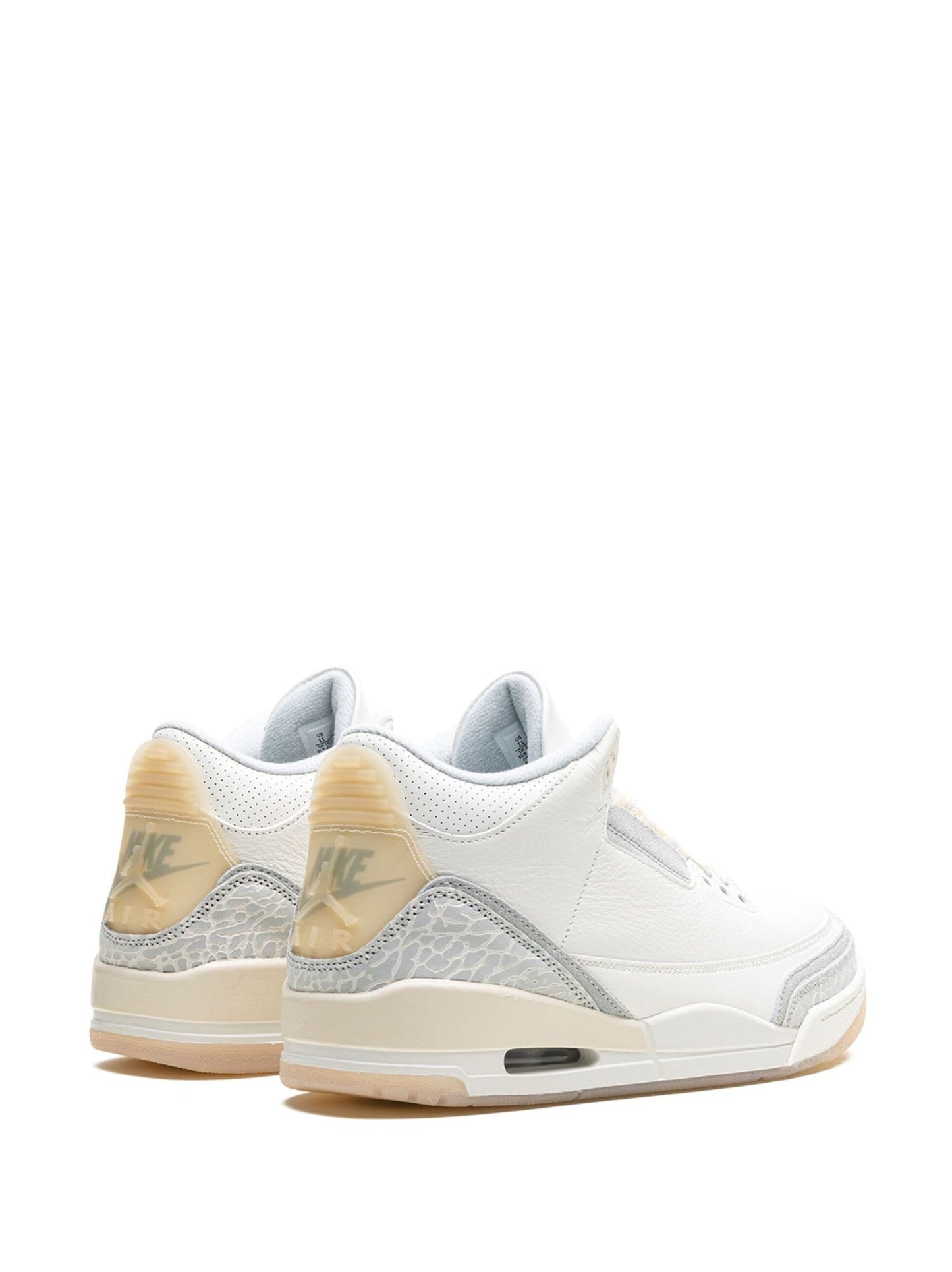 Air Jordan 3 Craft Ivory