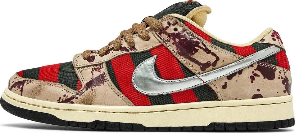 Dunk Low SB Freddy Krueger