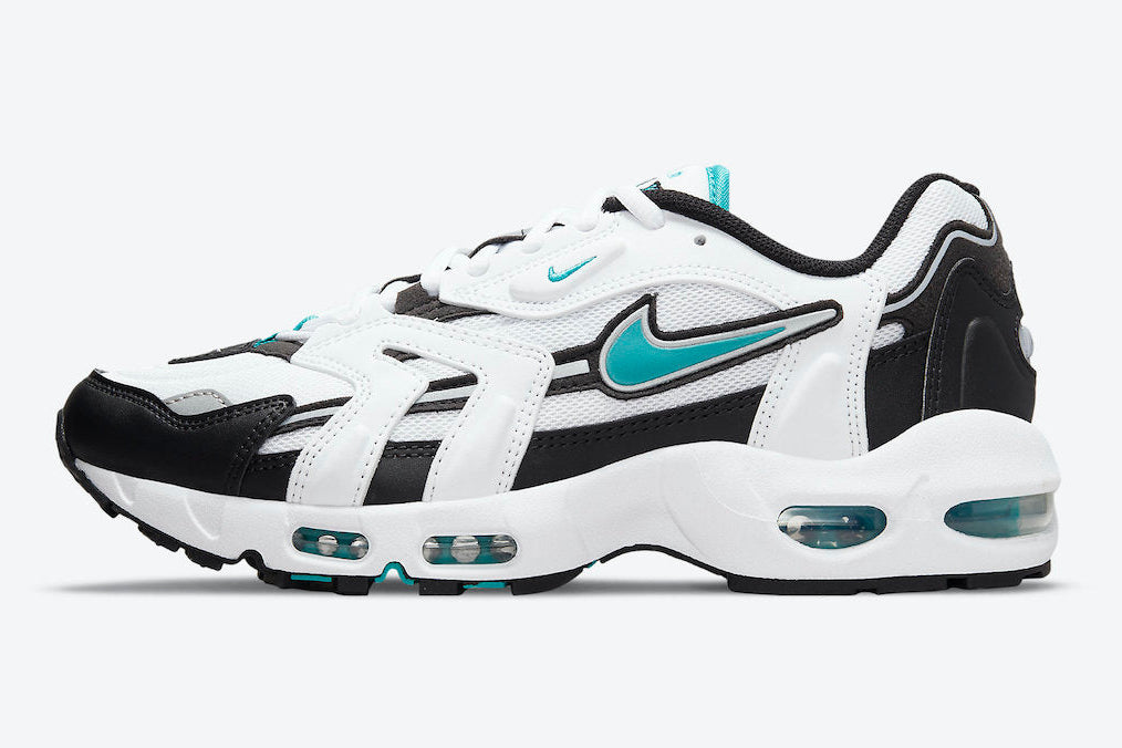 Nike Air Max 96 II Mystic Teal