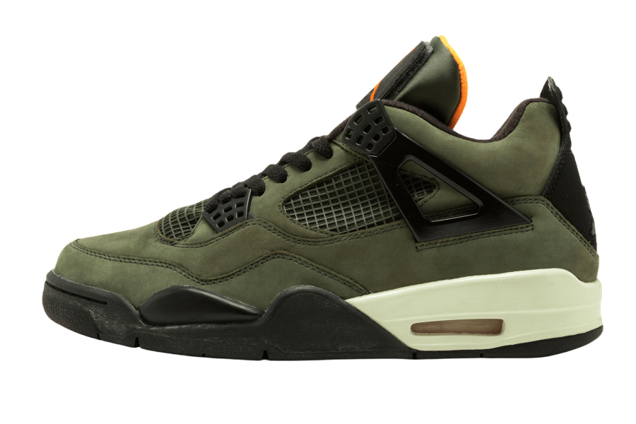 Air Jordan 4 X Undefeated