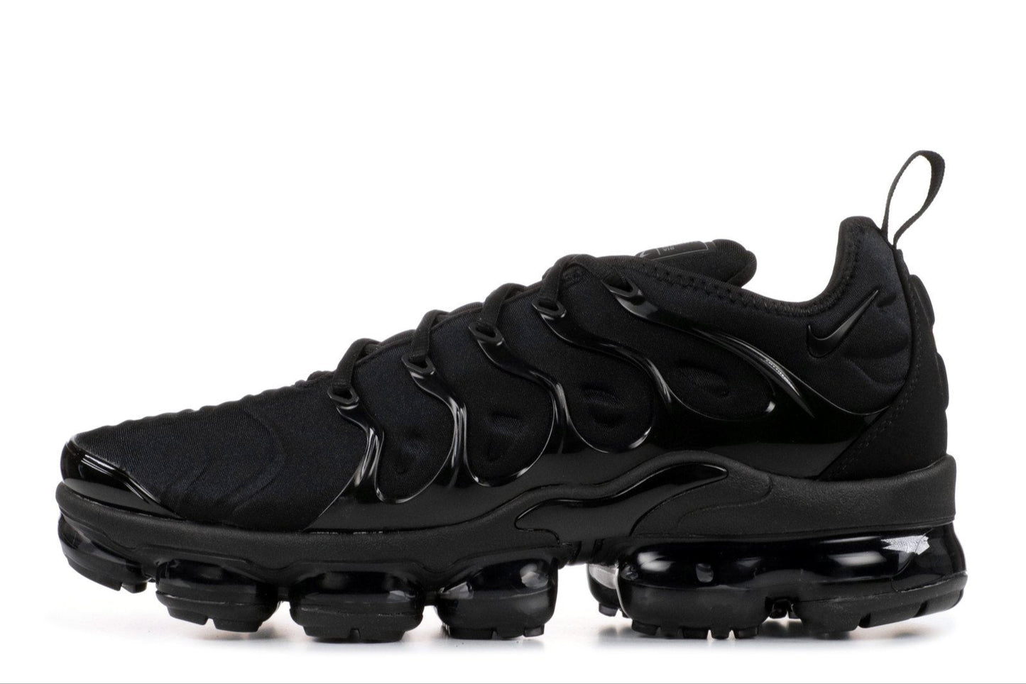 NIKE AIR VAPORMAX PLUS TRIPLE BLACK