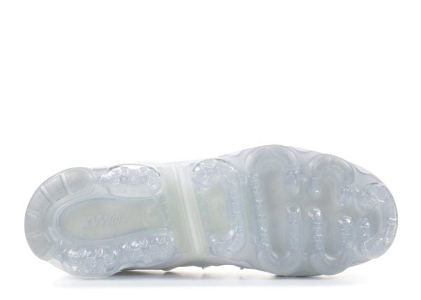 NIKE AIR VAPORMAX PLUS TRIPLE WHITE