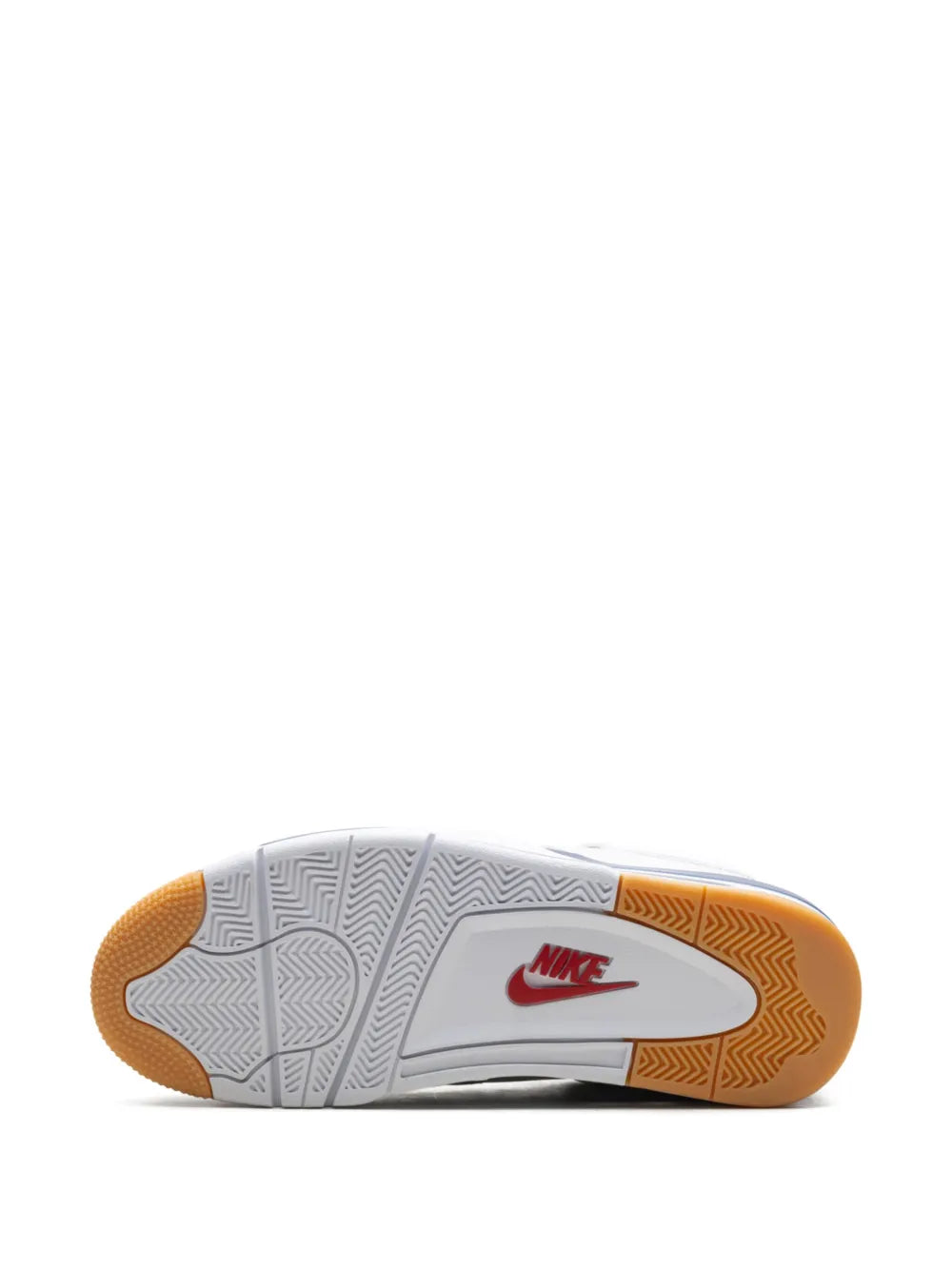Air Jordan 4 Summit White