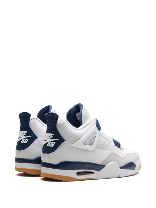 Air Jordan 4 Summit White