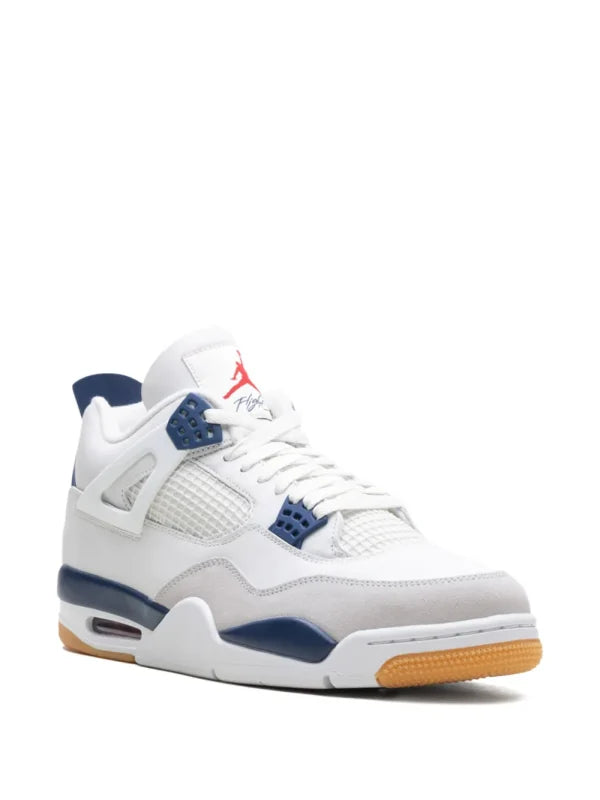 Air Jordan 4 Summit White