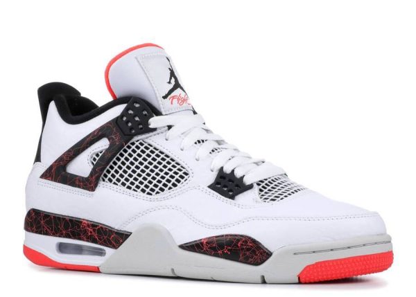 AIR JORDAN 4 RETRO PALE CITRON