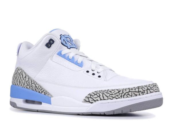 AIR JORDAN 3 RETRO UNC PLAYER EXCLUSIVE