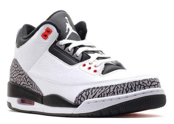 AIR JORDAN 3 RETRO INFRARED 23
