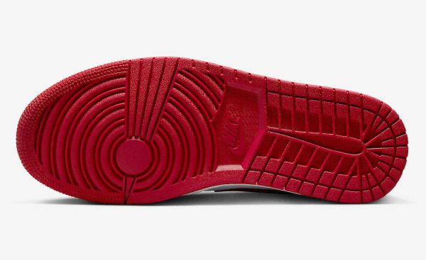 Air Jordan 1 Low Gym Red