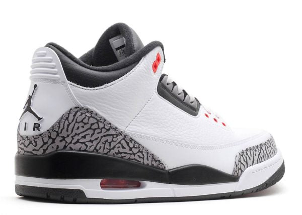 AIR JORDAN 3 RETRO INFRARED 23