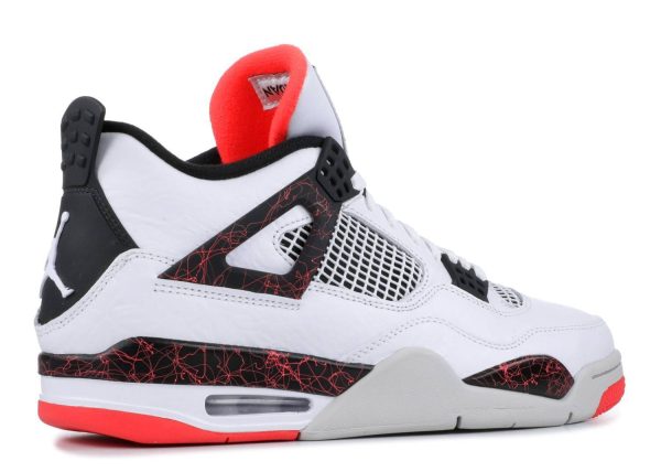 AIR JORDAN 4 RETRO PALE CITRON