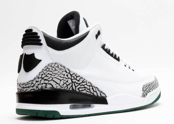 AIR JORDAN 3 RETRO OREGON PIT CREW