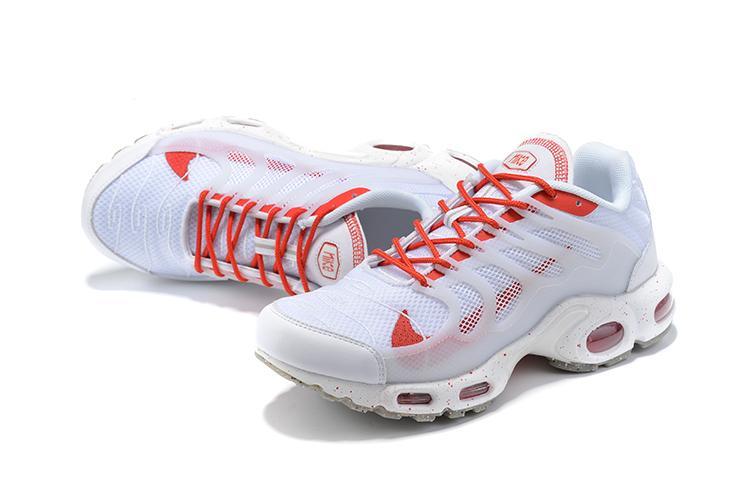 Nike Air Max Terrascape Plus White & Red