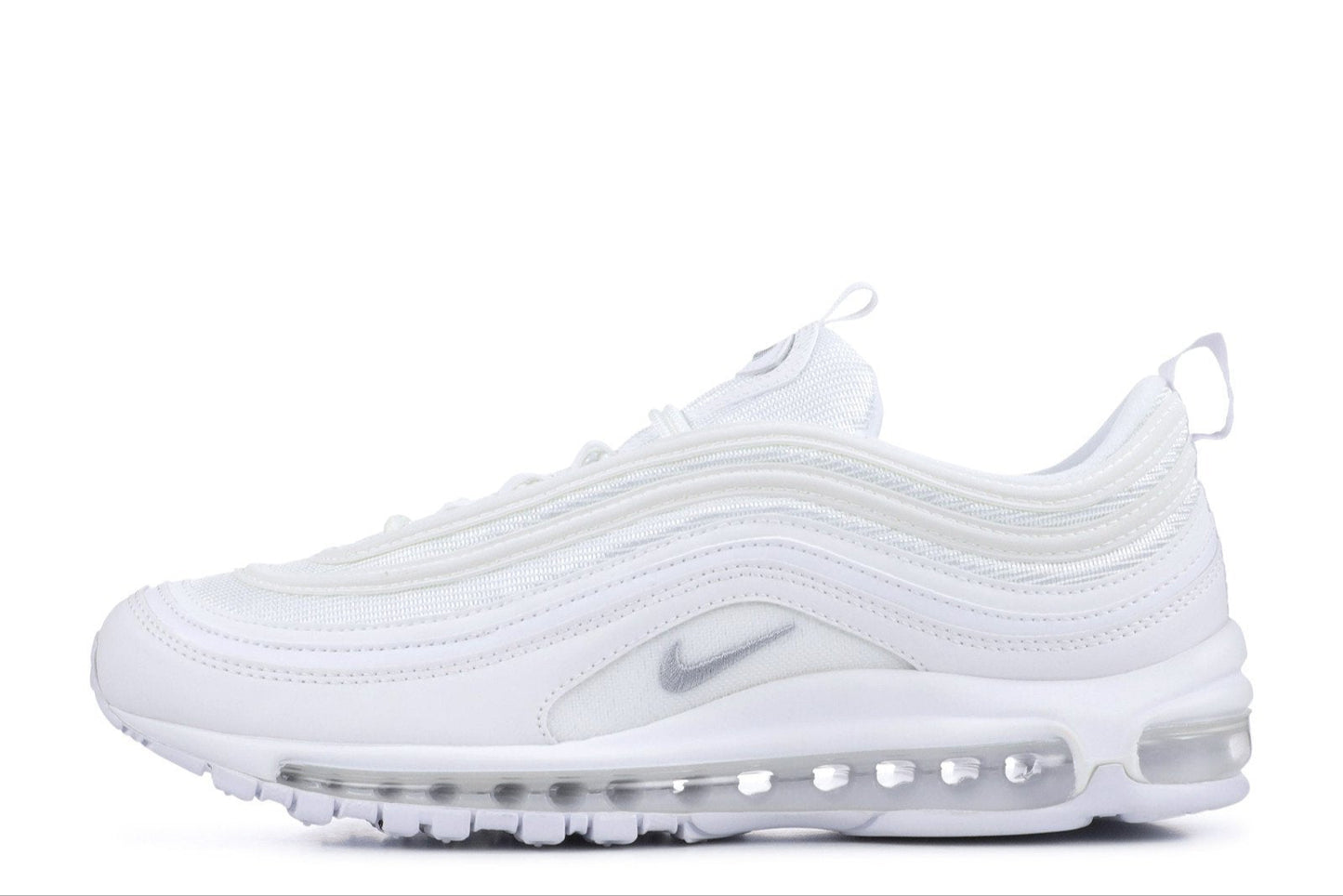 NIKE AIR MAX 97 TRIPLE WHITE