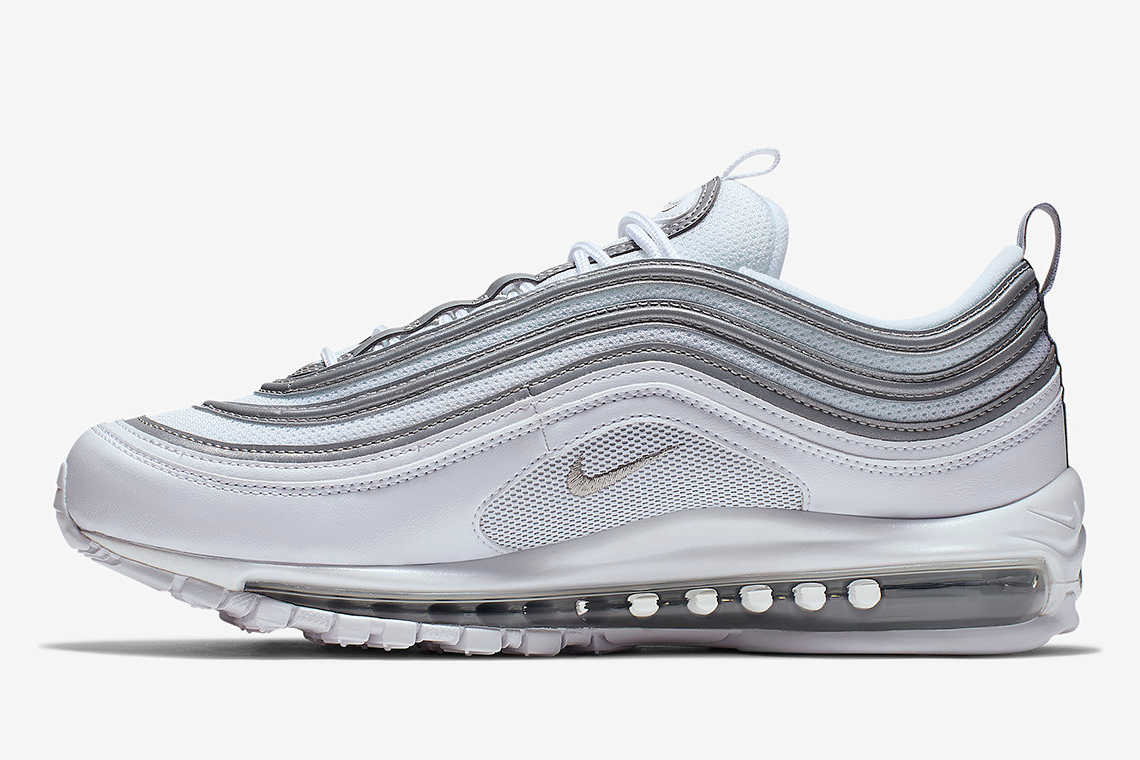 NIKE AIR MAX 97 Pure Platinum