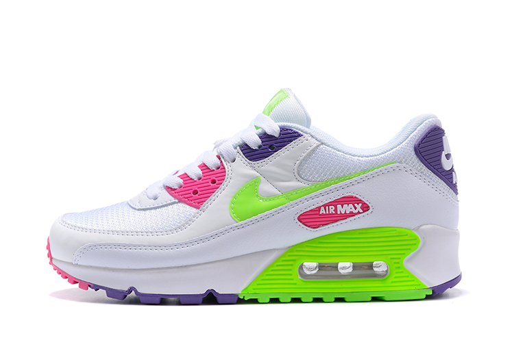 Nike Air Max 90 Womens white
