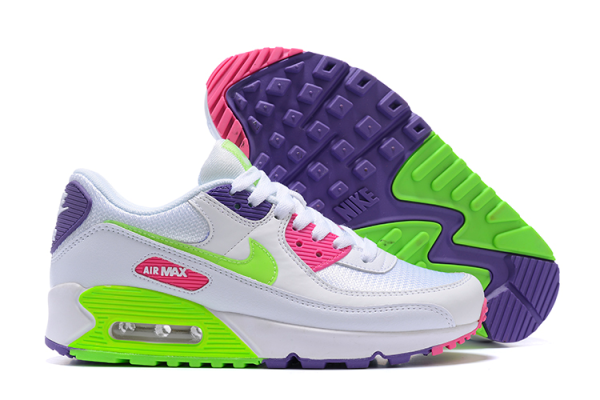 Nike Air Max 90 Womens white
