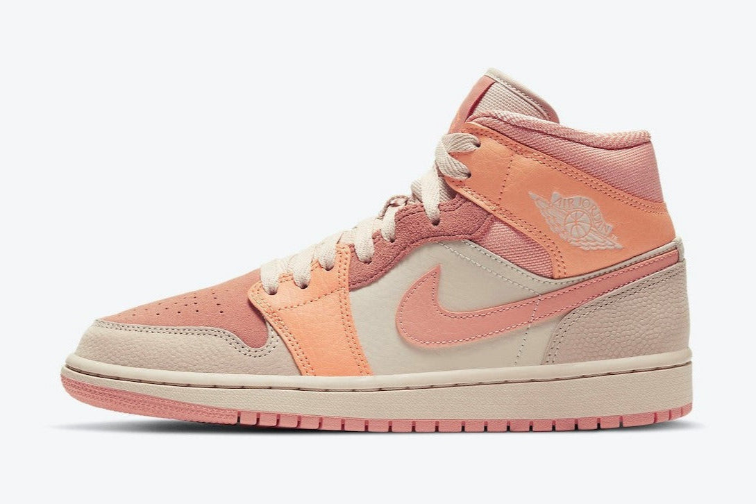 Air Jordan 1 Mid SE WMNS P(Her)spective