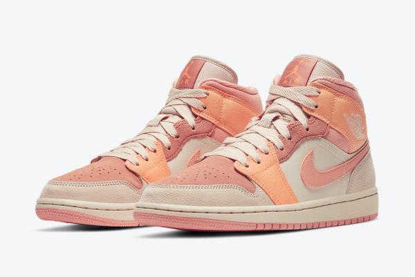 Air Jordan 1 Mid SE WMNS P(Her)spective