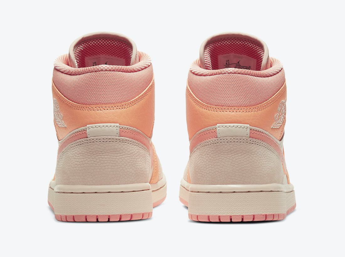 Air Jordan 1 Mid SE WMNS P(Her)spective
