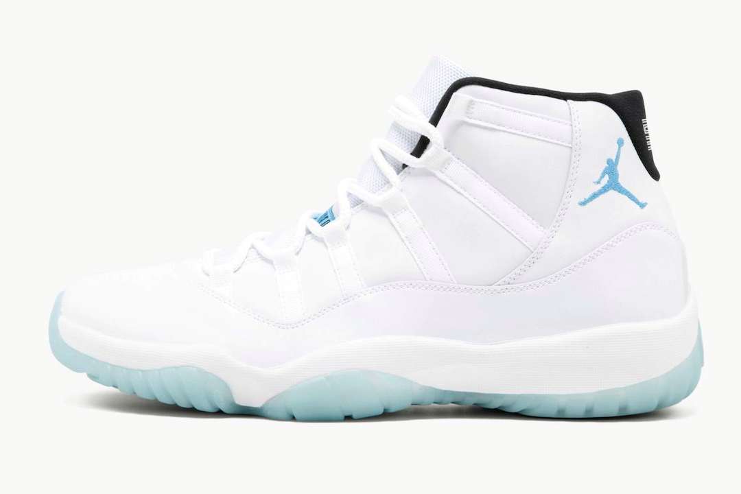 Air Jordan 11 Retro Legend Blue
