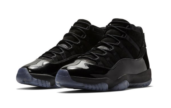 Jordan 11 Retro Cap and Gown