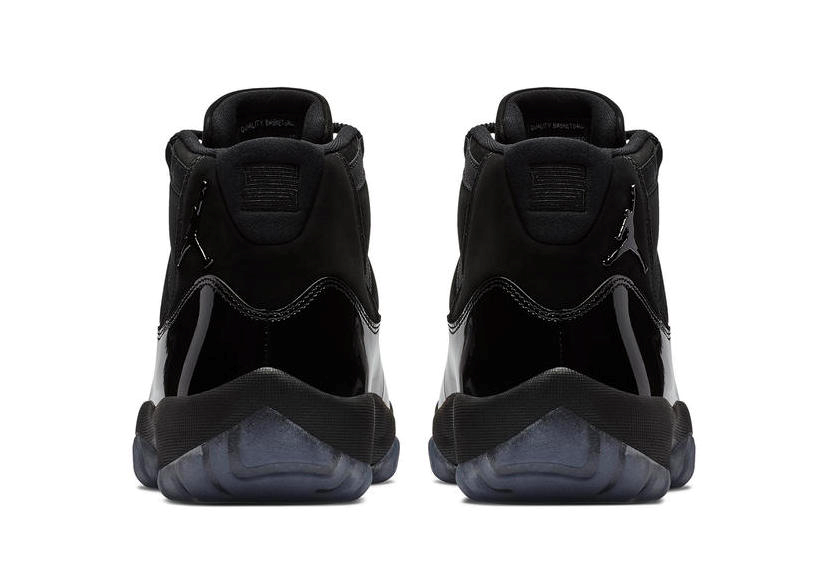 Jordan 11 Retro Cap and Gown