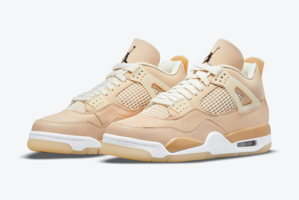 Air Jordan 4 WMNS Shimmer