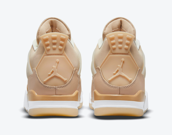 Air Jordan 4 WMNS Shimmer