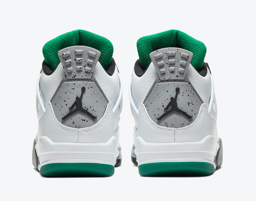 Air Jordan 4 WMNS Rasta
