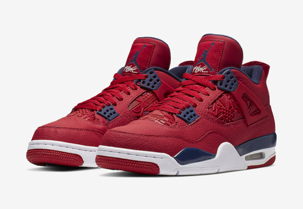 AIR JORDAN 4 RETRO SE FIBA