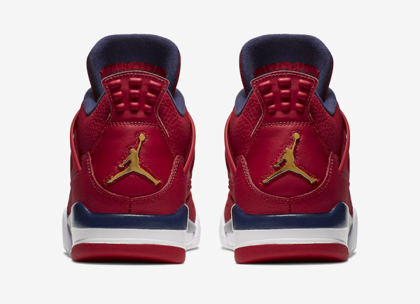 AIR JORDAN 4 RETRO SE FIBA