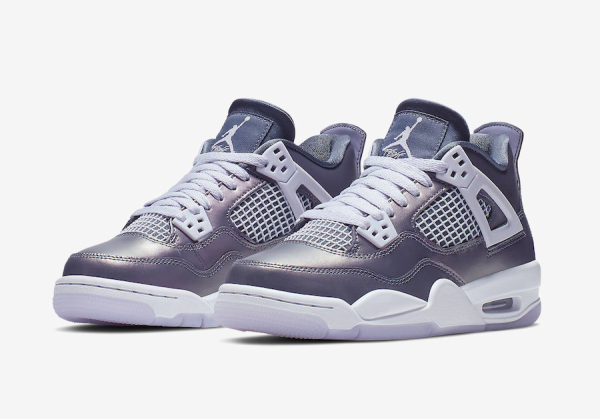 NIKE AIR JORDAN 4 RETRO MONSOON BLUE