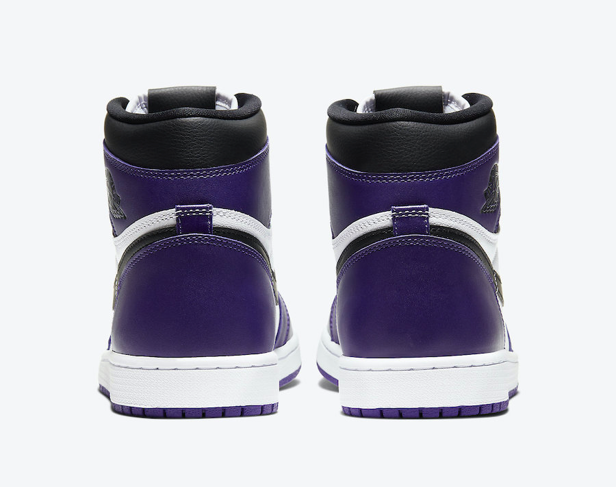 NIKE AIR JORDAN 1 High Court Purple