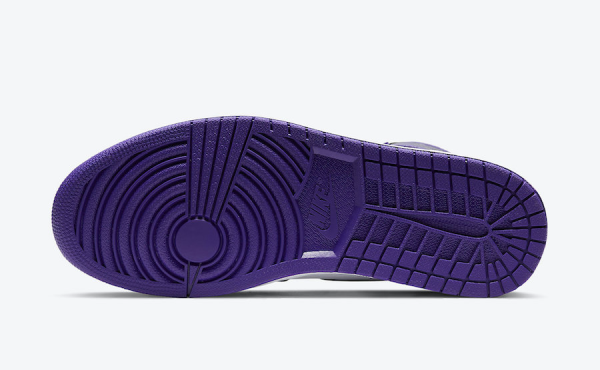 NIKE AIR JORDAN 1 High Court Purple