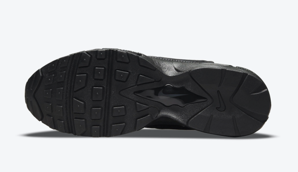 Nike Air Max 96 Triple Black
