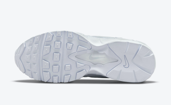 Nike Air Max 96 Triple White