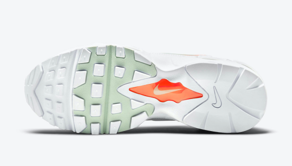 Nike Air Max 96 Brigh Mango