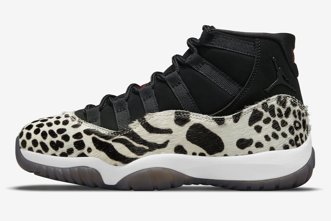Air Jordan 11 Animal Instinct